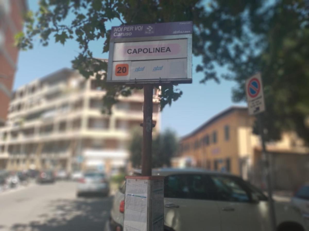 피렌체 Casa Vacanze Giulia A Careggi Wi-Fi 아파트 외부 사진